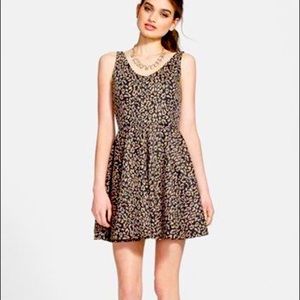 Nordstrom dee elle Leopard Print Dress